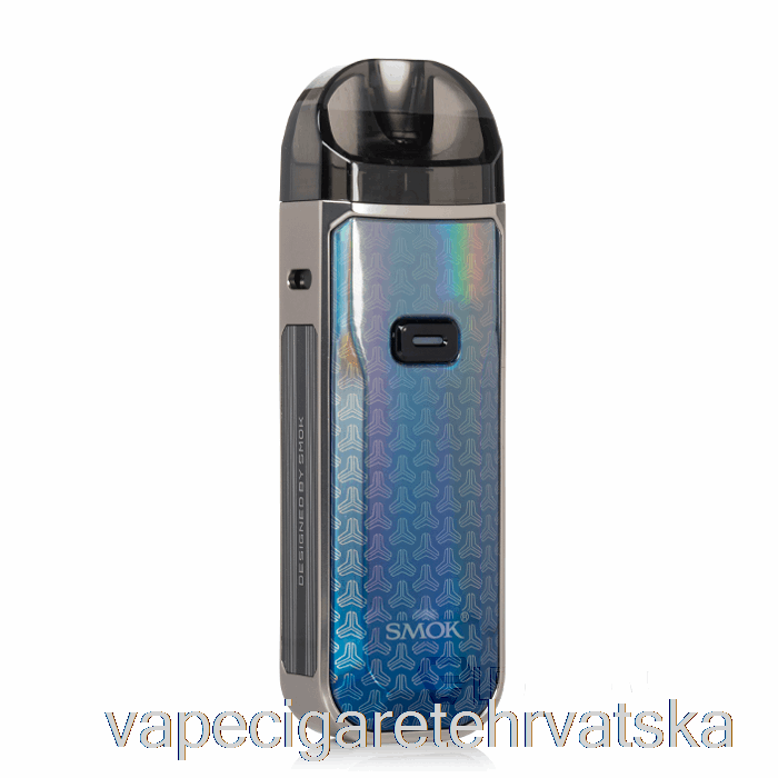 Vape Hrvatska Smok Nord 5 80w Pod System Blue Grey Dart